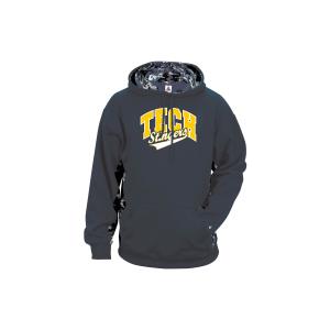 Image of BADGER STINGER HOODIE NAVY W DIGI CAMO 1464